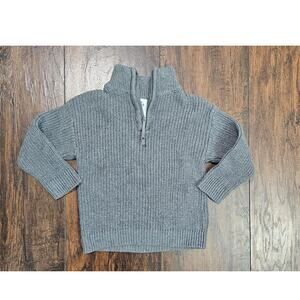 Gerber Sweater Size 12 months baby boy gray
